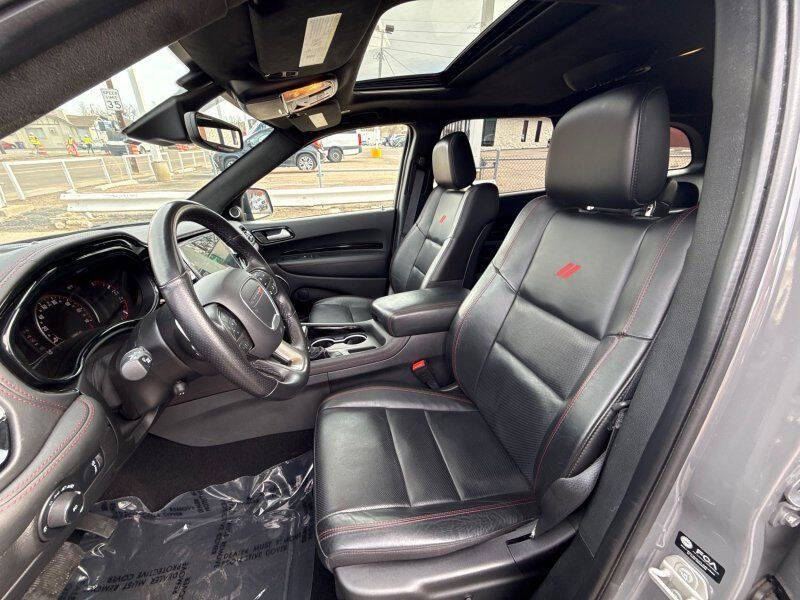 2023 Dodge Durango Citadel