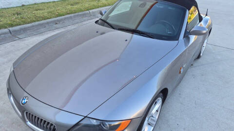 2003 BMW Z4 3.0i