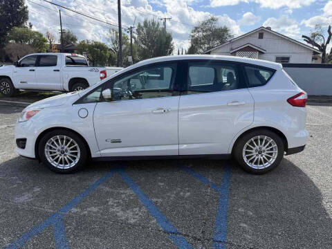 2013 Ford C-MAX Energi SEL