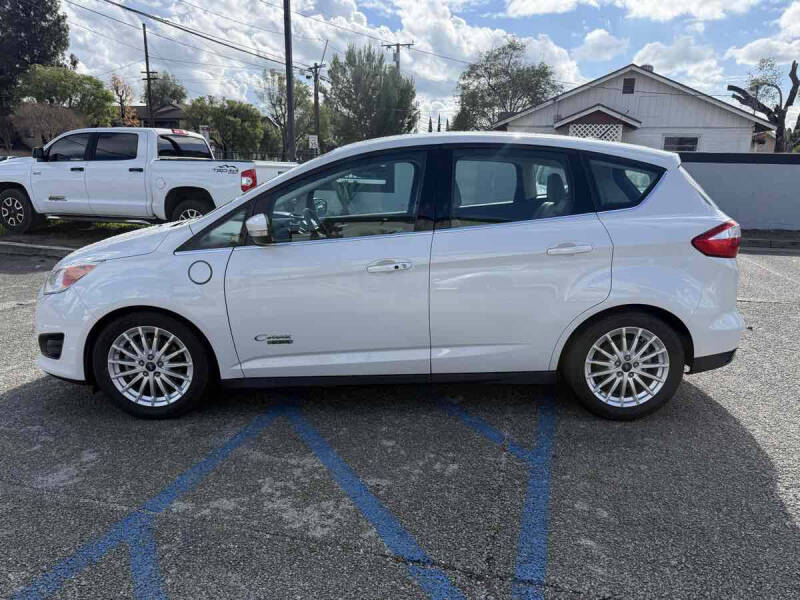 2013 Ford C-MAX Energi SEL