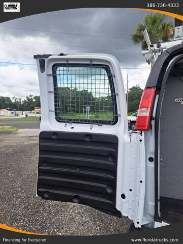 2021 Chevrolet Express 2500