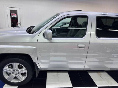 2013 Honda Ridgeline RTL