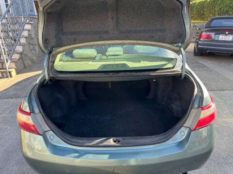 2009 Toyota Camry LE