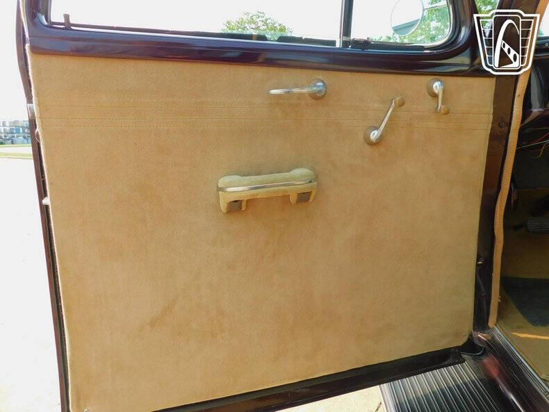 1939 Chevrolet Master Deluxe