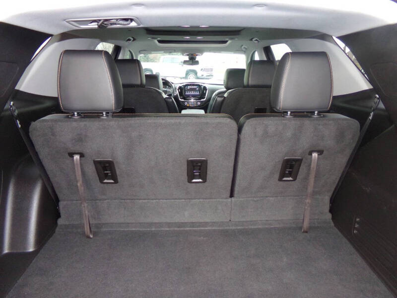 2019 Chevrolet Traverse LT Leather