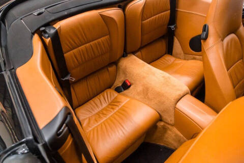 2004 Porsche 911 Turbo