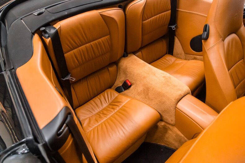 2004 Porsche 911 Turbo