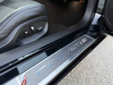 2014 Chevrolet Corvette Stingray