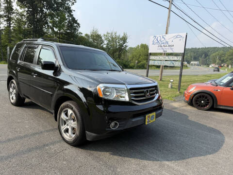 2014 Honda Pilot EX