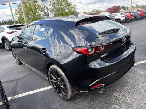 2026 Mazda Mazda3 Hatchback 2.5 S Premium