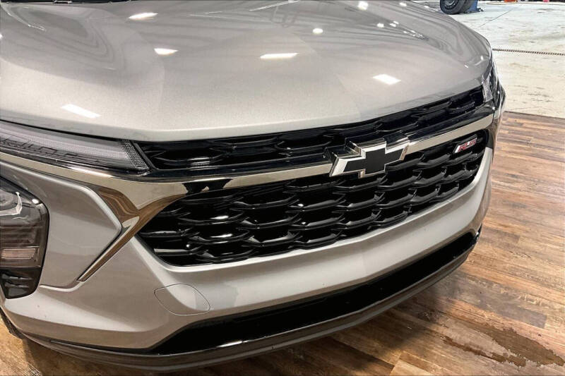 2026 Chevrolet Trax RS
