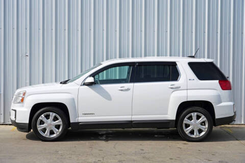 2017 GMC Terrain SLE-1