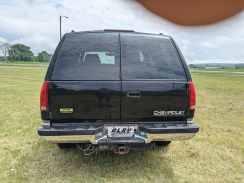 1998 Chevrolet Tahoe LT