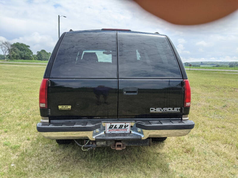 1998 Chevrolet Tahoe LT