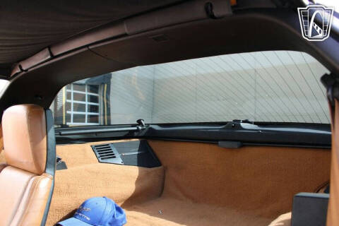 1988 Chevrolet Corvette