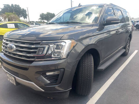 2020 Ford Expedition MAX XLT