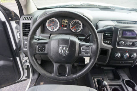 2017 RAM 2500 Tradesman