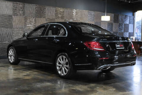 2020 Mercedes-Benz E-Class E 350 4MATIC