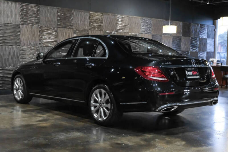 2020 Mercedes-Benz E-Class E 350 4MATIC