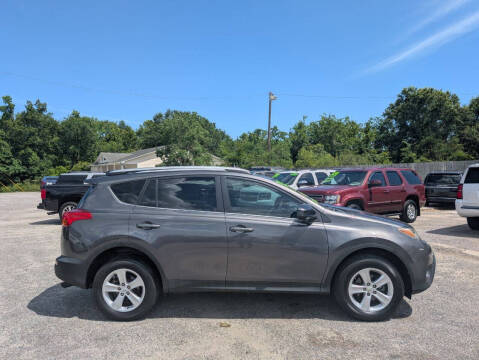 2013 Toyota RAV4 LE