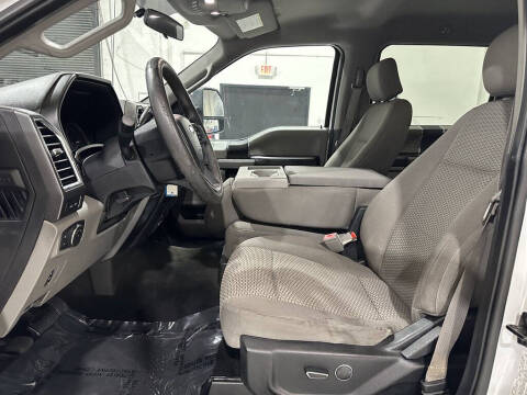 2018 Ford F-250 Super Duty