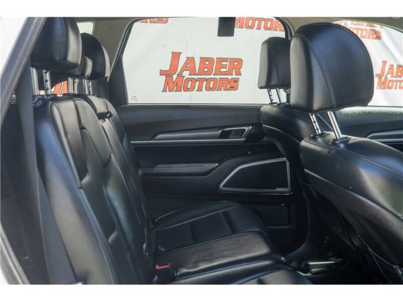 2022 Kia Telluride LX