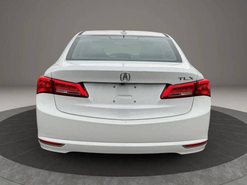 2019 Acura TLX