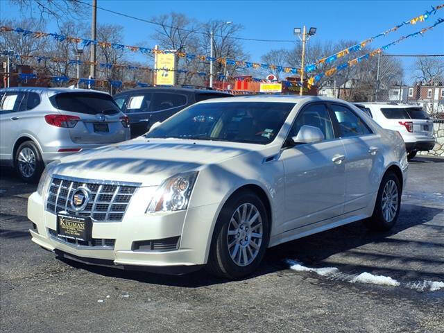 2013 Cadillac CTS for sale at Kugman Motors in Saint Louis MO