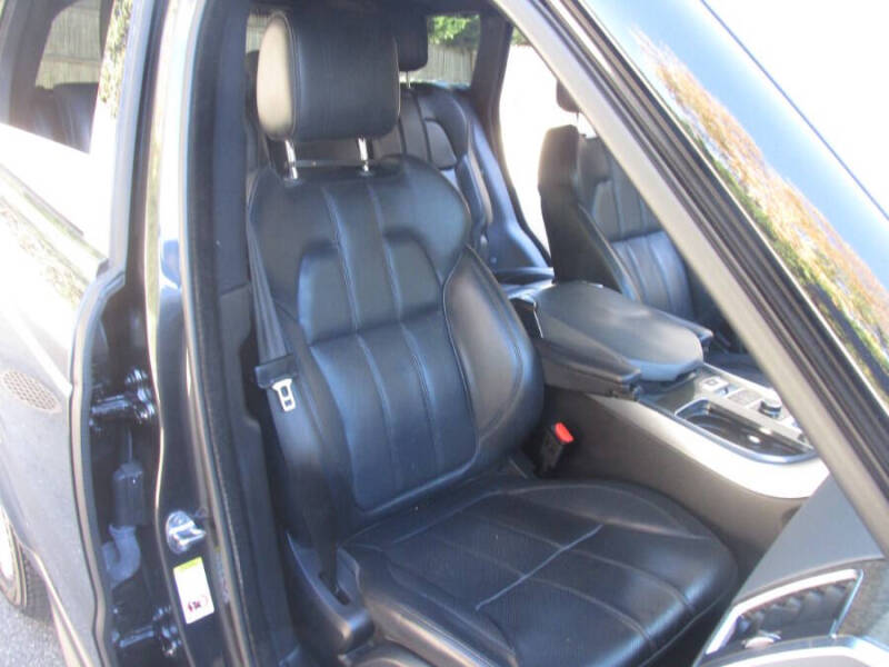 2015 Land Rover Range Rover Sport