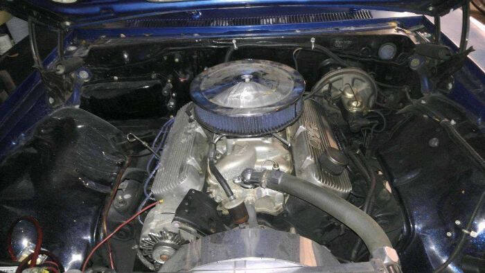 1967 Chevrolet Impala