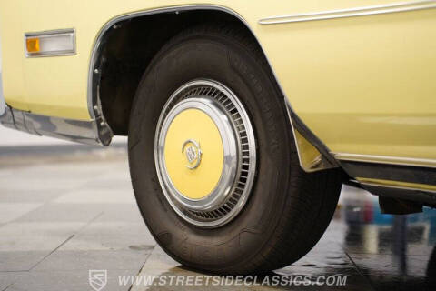 1978 Cadillac Eldorado