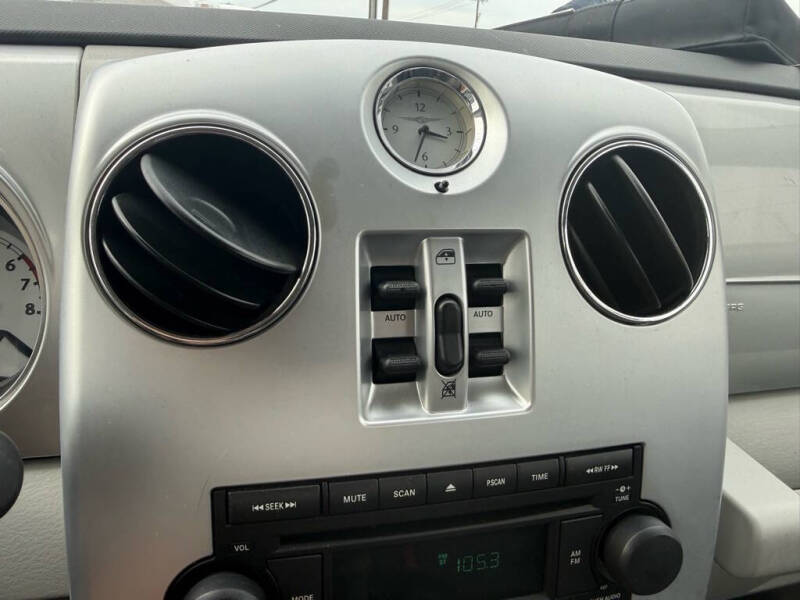 2007 Chrysler PT Cruiser