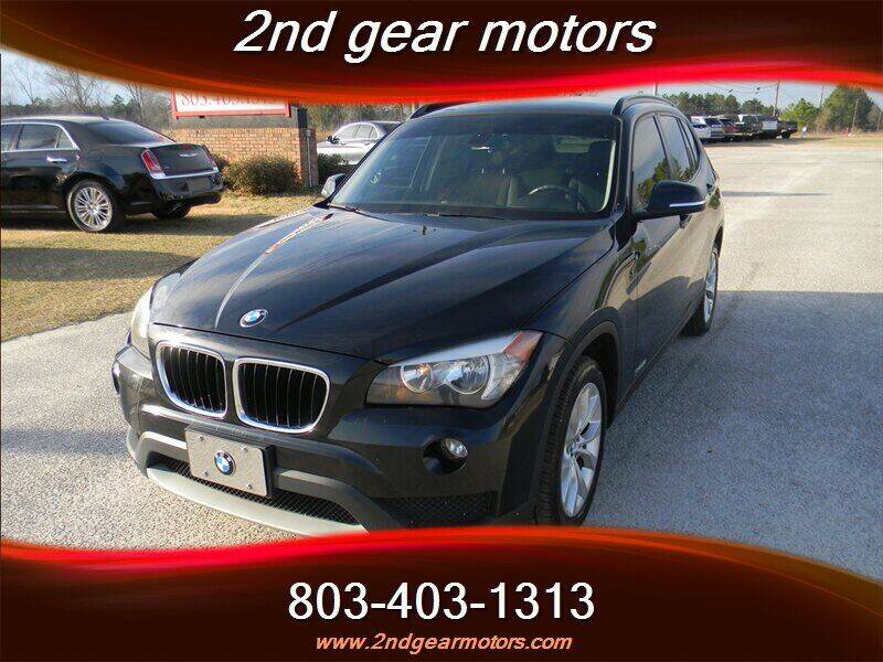 2013 BMW X1 for sale at 2nd Gear Motors in Lugoff SC