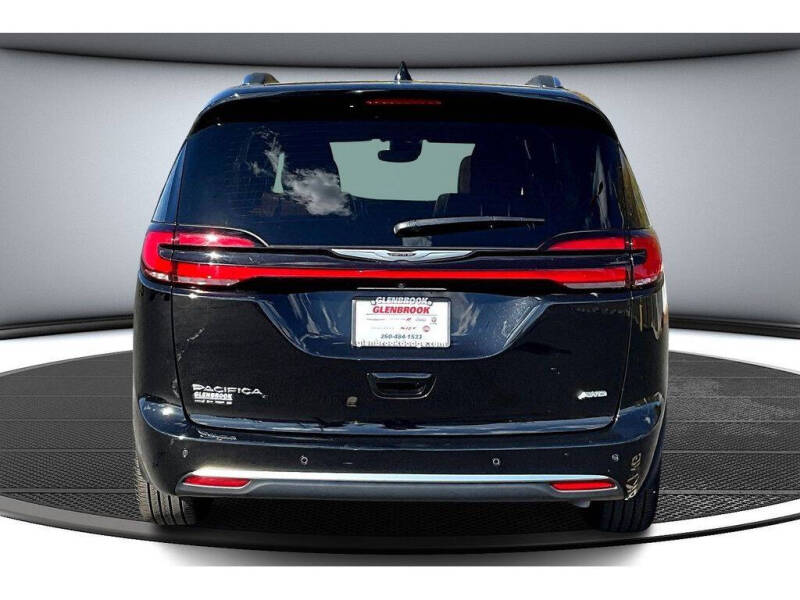 2024 Chrysler Pacifica Pinnacle