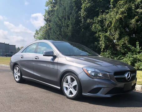 2016 Mercedes-Benz CLA for sale at Postorino Auto Sales in Dayton NJ