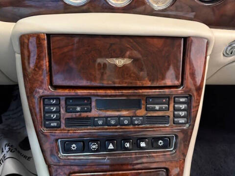 1999 Bentley Arnage