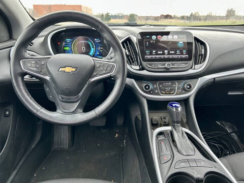 2017 Chevrolet Volt LT