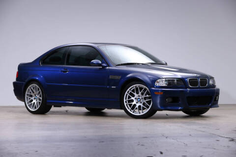 2004 BMW M3