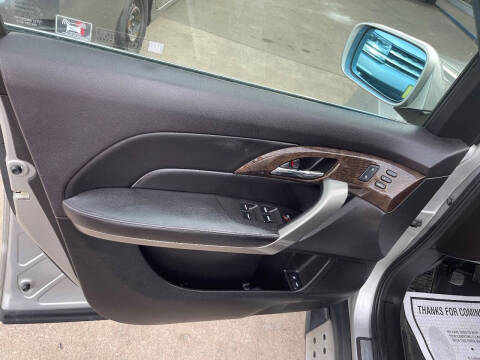 2010 Acura MDX SH-AWD w/Tech w/RES