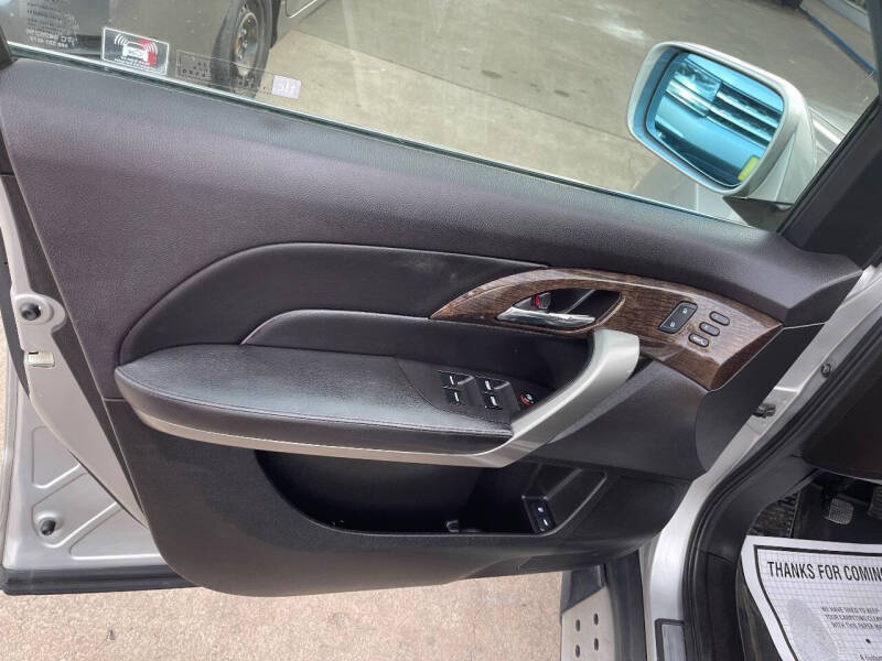 2010 Acura MDX SH-AWD w/Tech w/RES