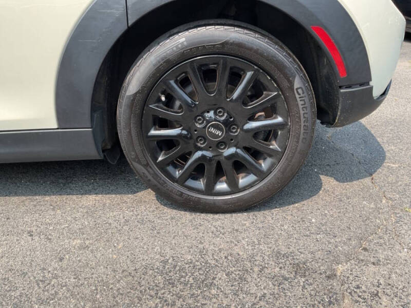 2019 MINI Hardtop 4 Door Cooper