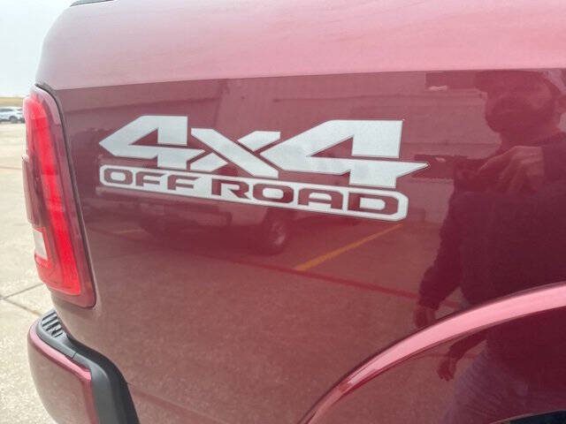 2019 RAM 2500 Laramie