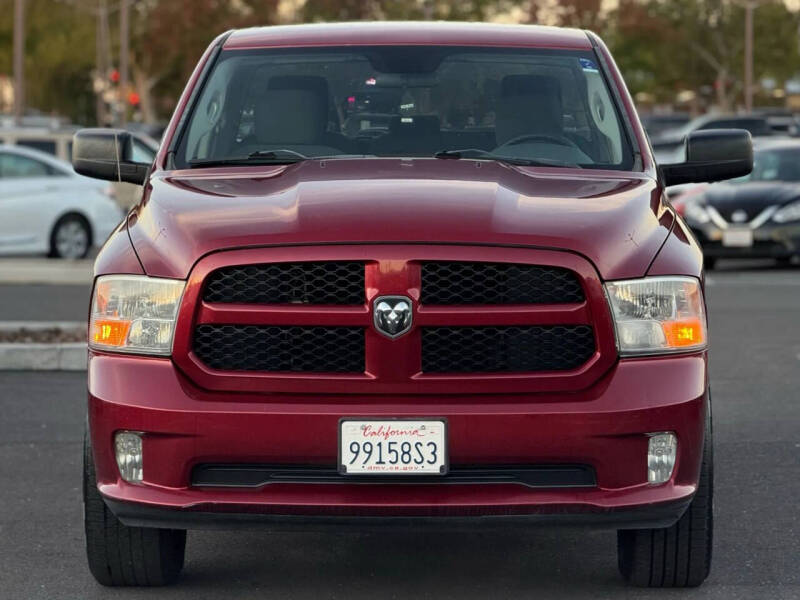 2013 RAM 1500 Express