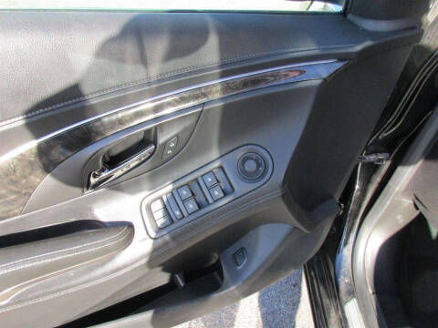 2016 Buick LaCrosse Sport Touring