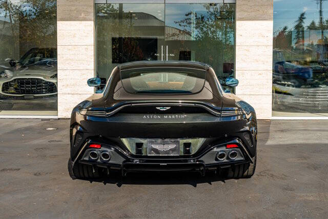 2025 Aston Martin Vantage