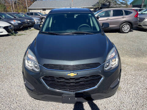 2017 Chevrolet Equinox LS