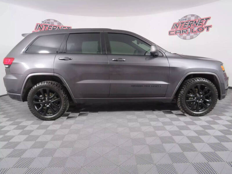 2019 Jeep Grand Cherokee Altitude