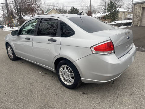 2011 Ford Focus SE