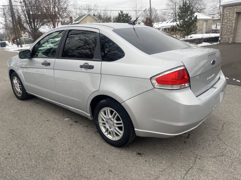 2011 Ford Focus SE