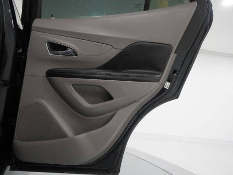2016 Buick Encore Leather